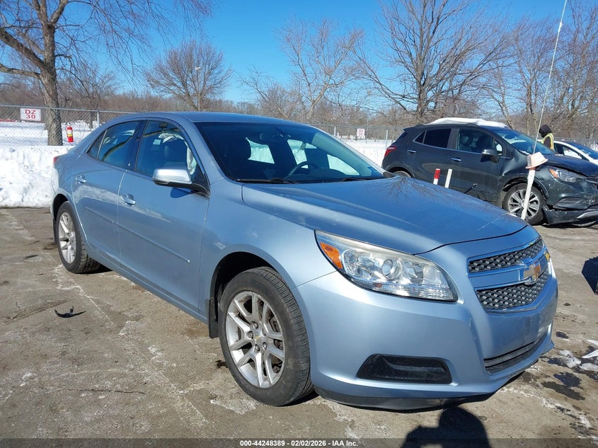 2013 Chevrolet Malibu 1Lt