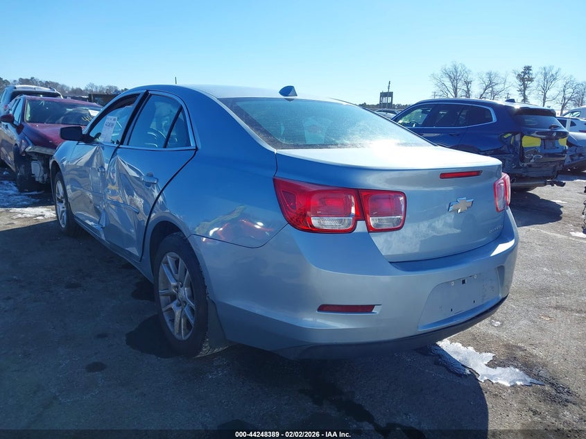 2013 Chevrolet Malibu 1Lt