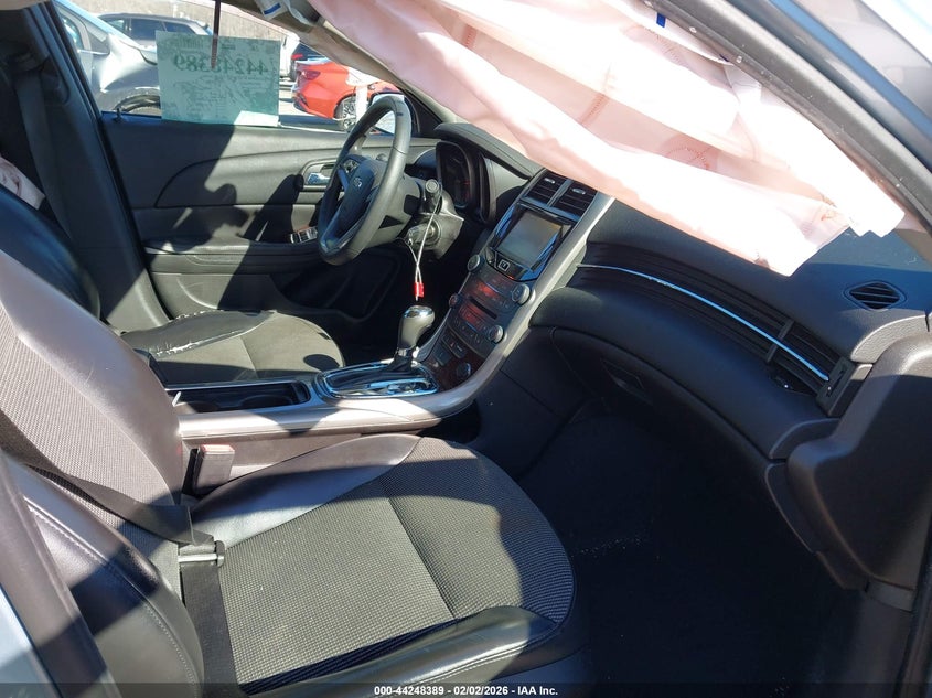 2013 Chevrolet Malibu 1Lt