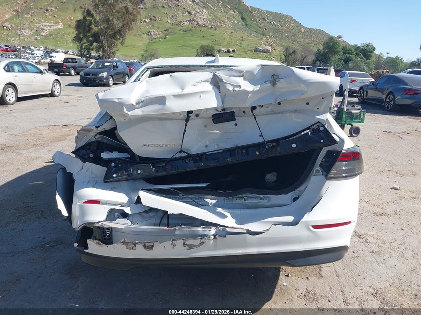 VIN 1HGCY1F22RA074680 2024 HONDA ACCORD LX