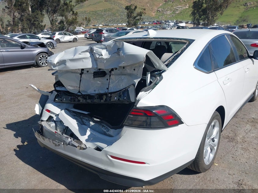 VIN 1HGCY1F22RA074680 2024 HONDA ACCORD LX