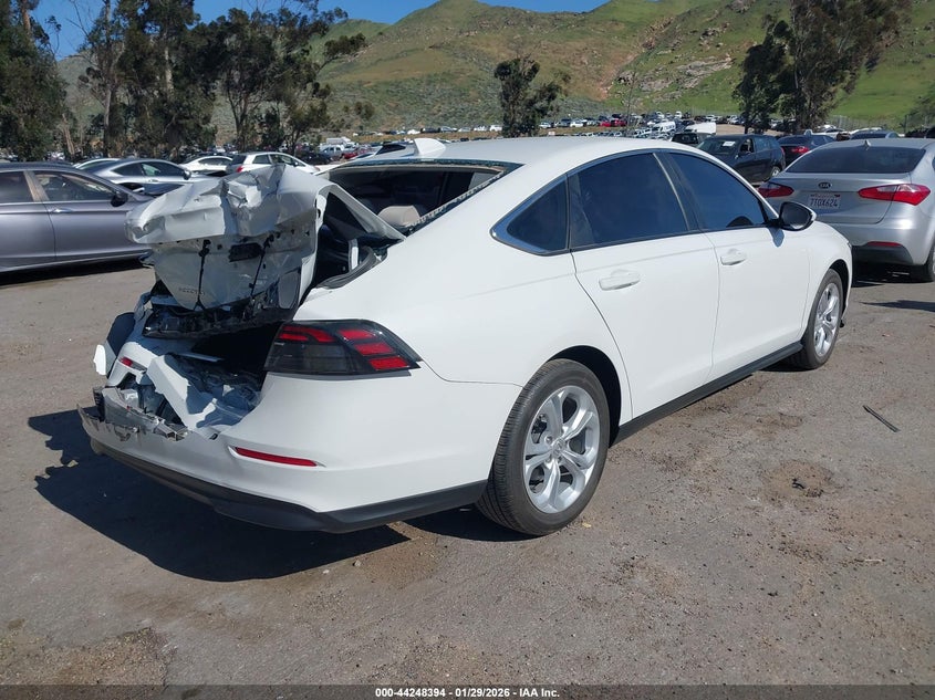VIN 1HGCY1F22RA074680 2024 HONDA ACCORD LX