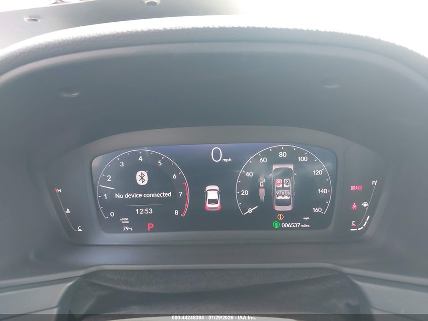 VIN 1HGCY1F22RA074680 2024 HONDA ACCORD LX