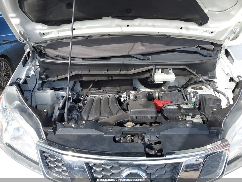 2018 Nissan Nv200 Sv VIN: 3N6CM0KN0JK701252 Lot: 44248407