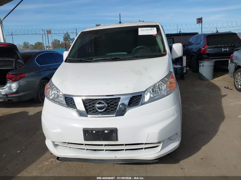 2018 Nissan Nv200 Sv VIN: 3N6CM0KN0JK701252 Lot: 44248407