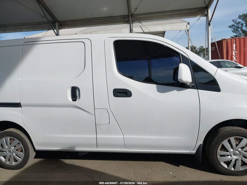 2018 Nissan Nv200 Sv VIN: 3N6CM0KN0JK701252 Lot: 44248407