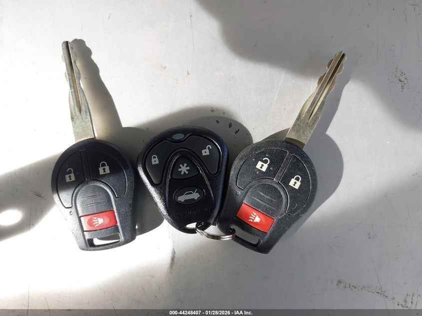 2018 Nissan Nv200 Sv VIN: 3N6CM0KN0JK701252 Lot: 44248407