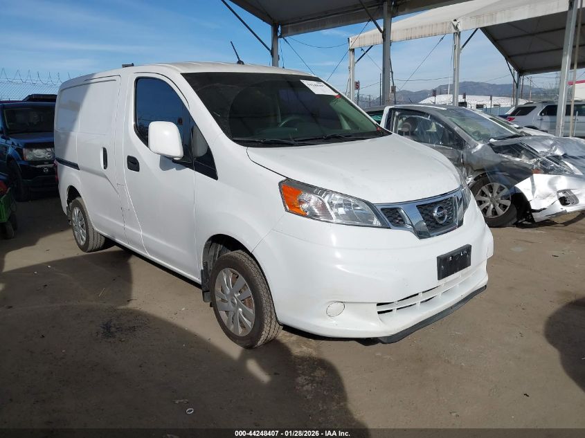 2018 Nissan NV 200