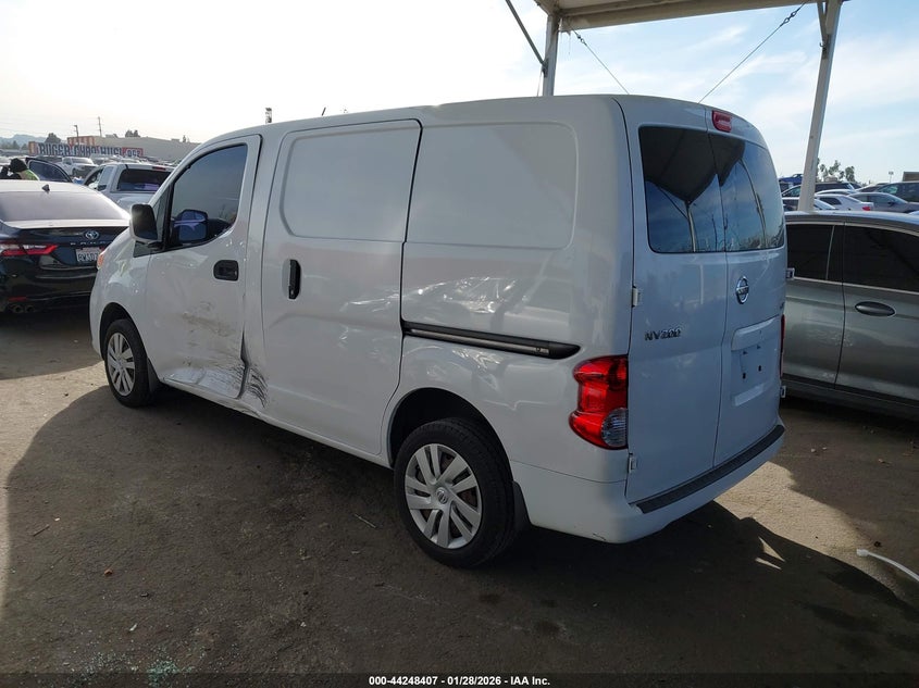 2018 Nissan Nv200 Sv