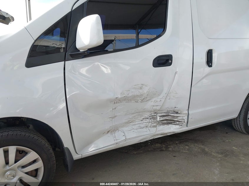 2018 Nissan Nv200 Sv VIN: 3N6CM0KN0JK701252 Lot: 44248407