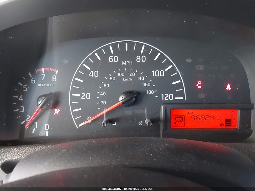 2018 Nissan Nv200 Sv VIN: 3N6CM0KN0JK701252 Lot: 44248407