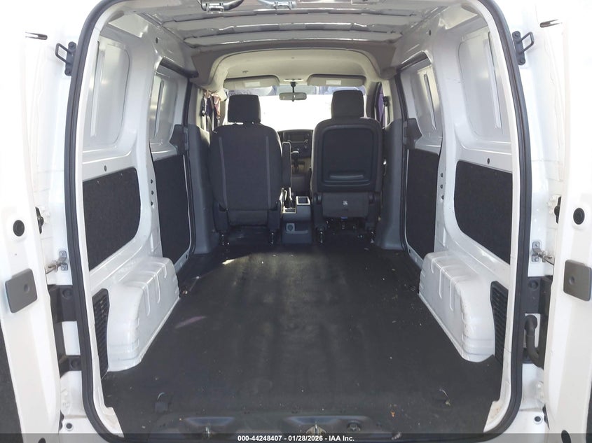 2018 Nissan Nv200 Sv VIN: 3N6CM0KN0JK701252 Lot: 44248407