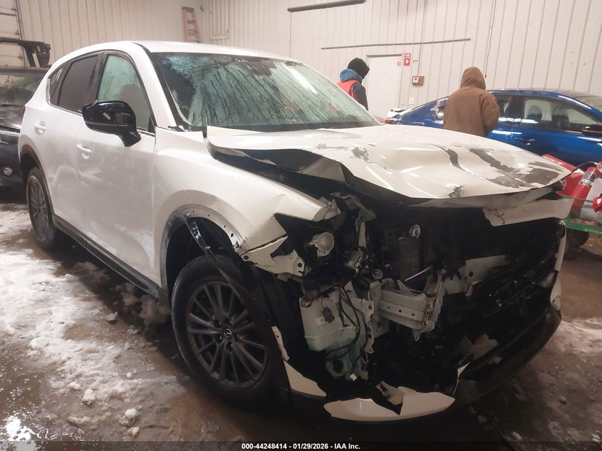 2019 Mazda Cx-5 Touring