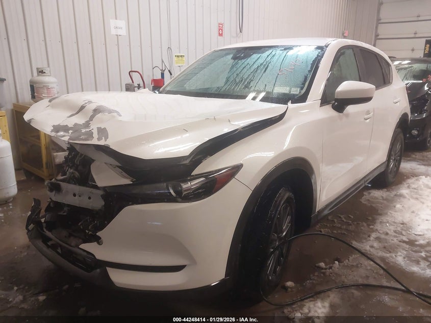 2019 Mazda Cx-5 Touring
