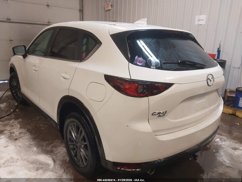 2019 Mazda Cx-5 Touring