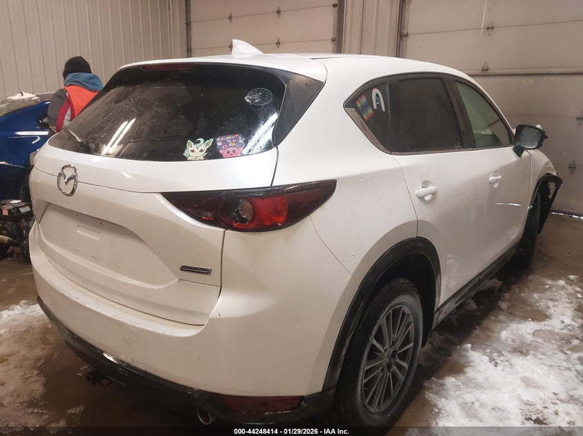2019 Mazda Cx-5 Touring