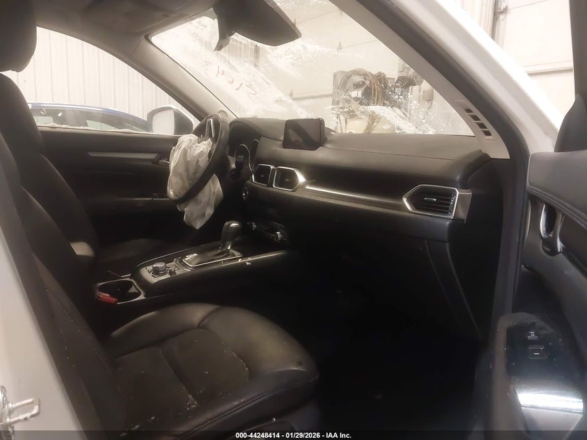 2019 Mazda Cx-5 Touring