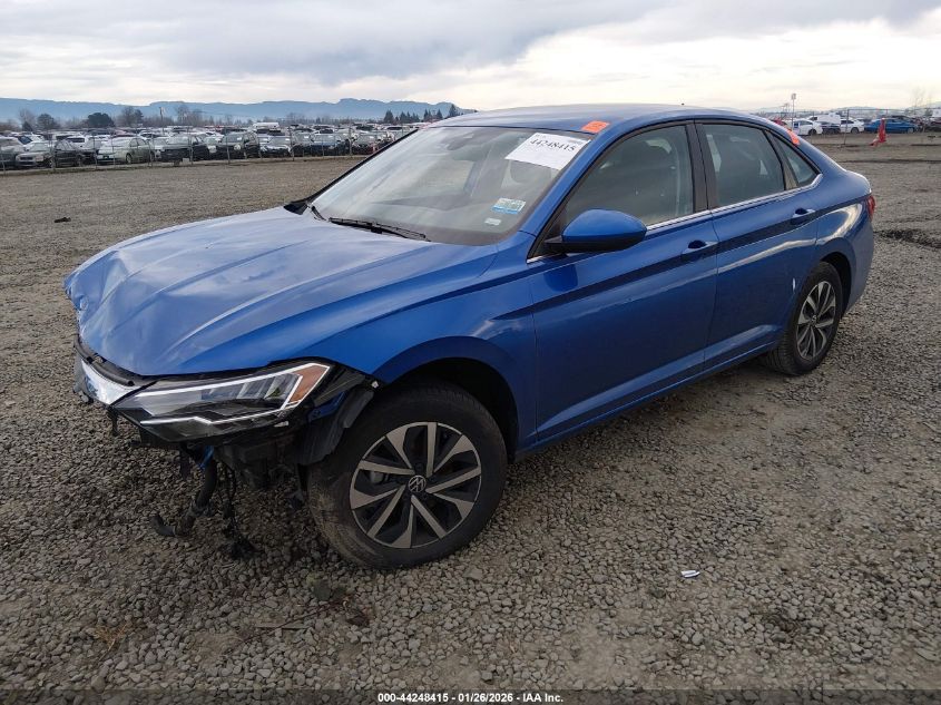 2024 Volkswagen Jetta 1.5T S