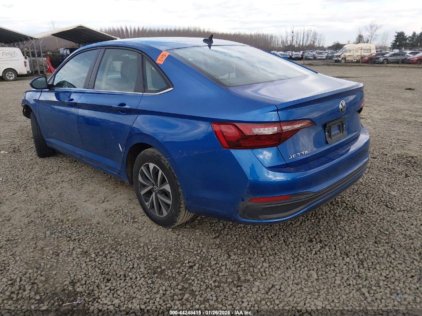 2024 Volkswagen Jetta 1.5T S