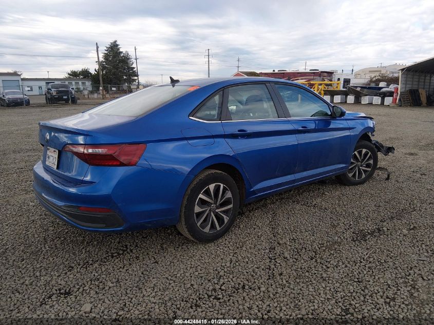 2024 Volkswagen Jetta 1.5T S