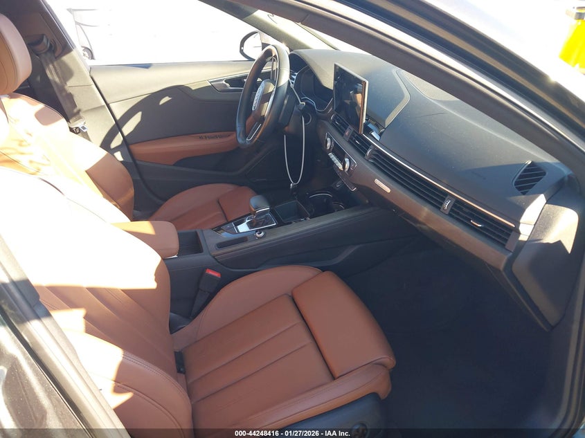 2021 Audi A4 Premium Plus 45 Tfsi S Line Quattro S Tronic