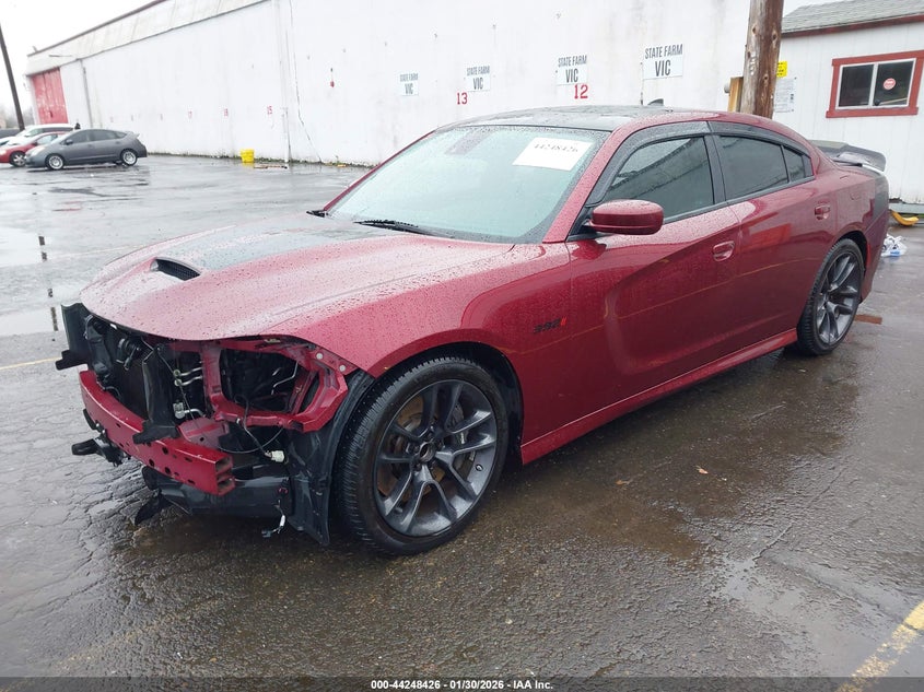 2017 Dodge Charger Daytona 392 Rwd