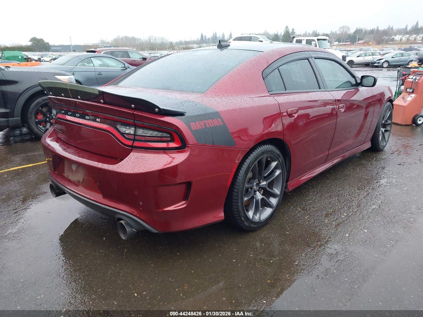 2017 Dodge Charger Daytona 392 Rwd