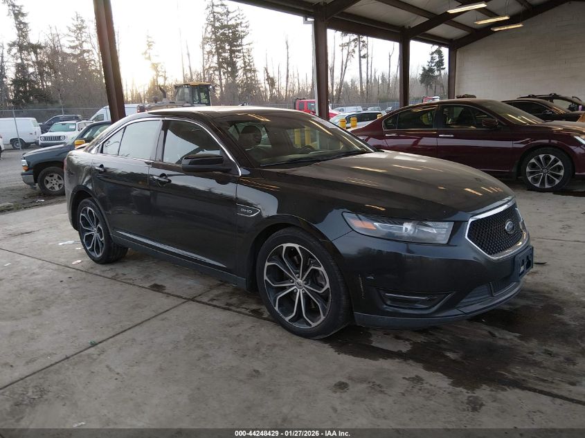 2013 Ford Taurus Sho