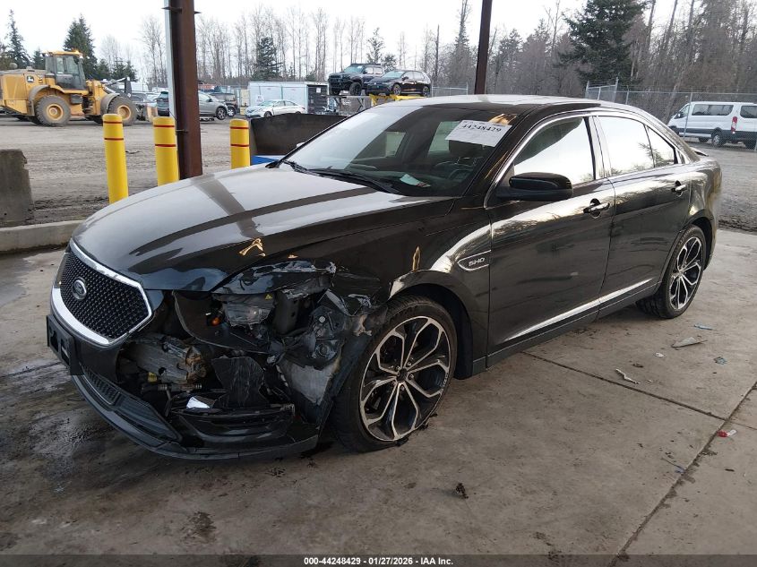 2013 Ford Taurus Sho