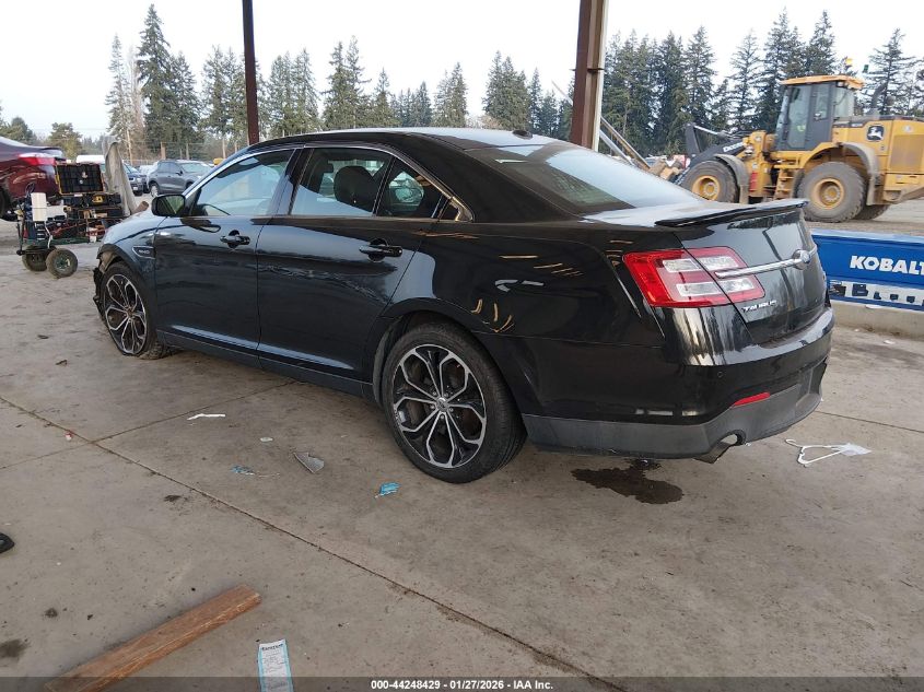 2013 Ford Taurus Sho