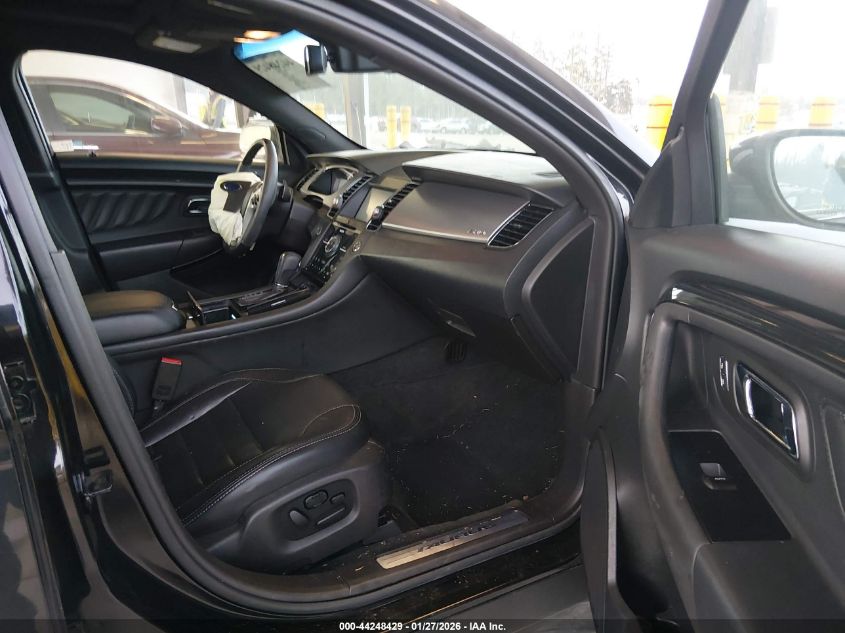 2013 Ford Taurus Sho