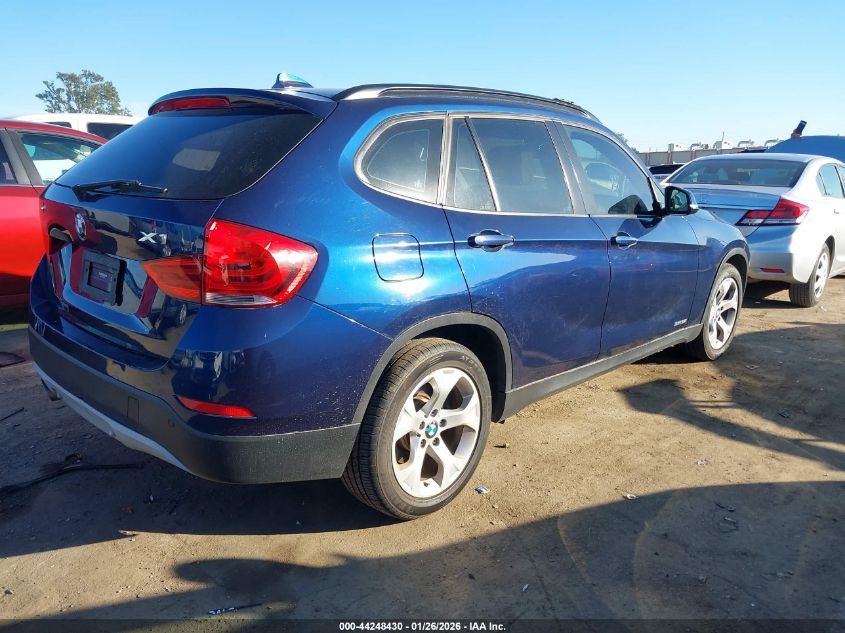 2015 BMW X1 Sdrive28I