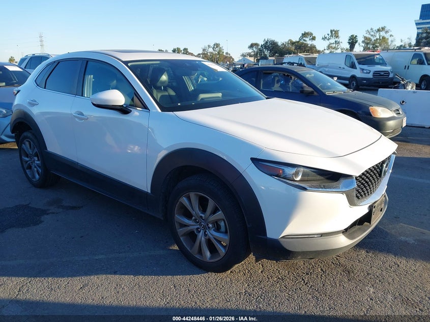 2021 Mazda Cx-30 Preferred