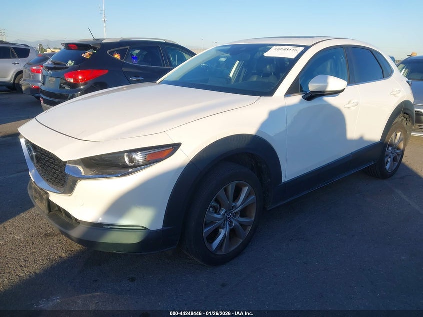 2021 Mazda Cx-30 Preferred