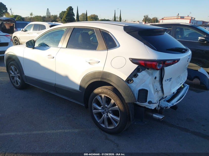 2021 Mazda Cx-30 Preferred