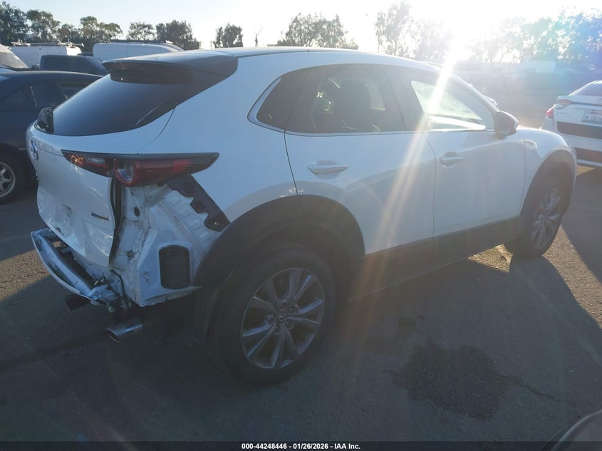 2021 Mazda Cx-30 Preferred