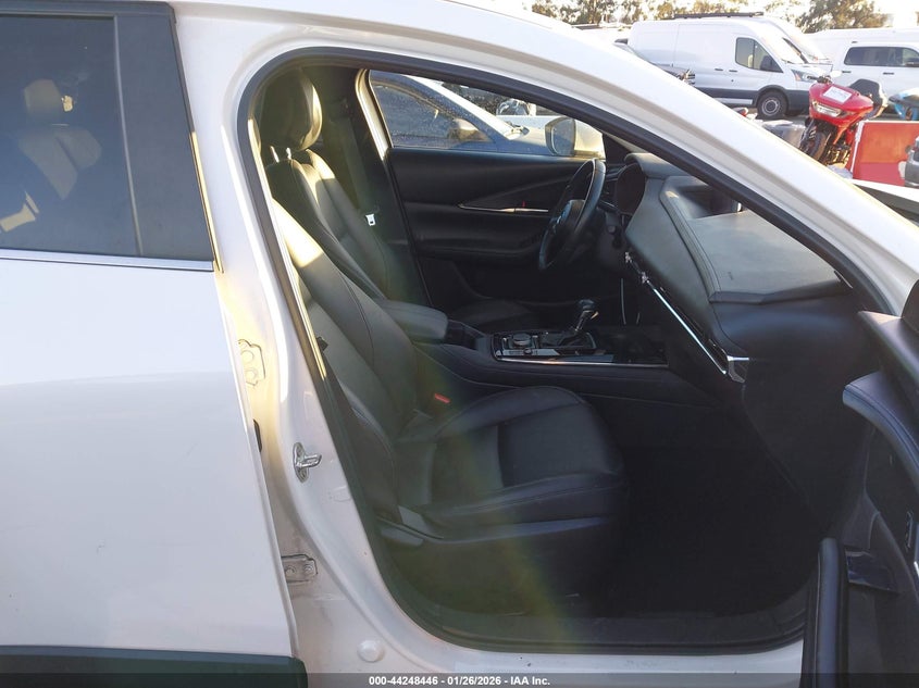 2021 Mazda Cx-30 Preferred