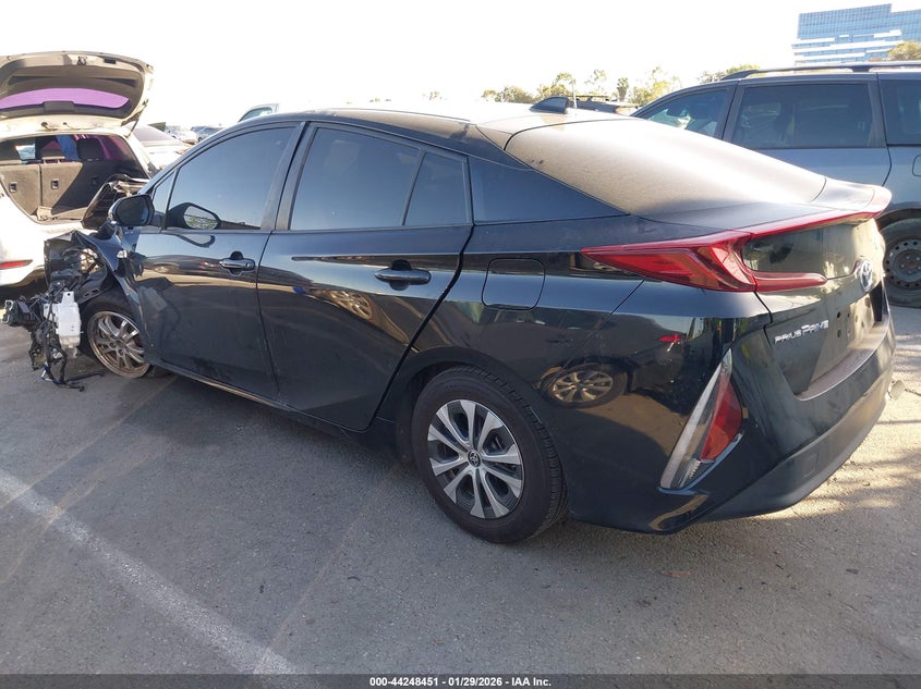 2022 Toyota Prius Prime Xle