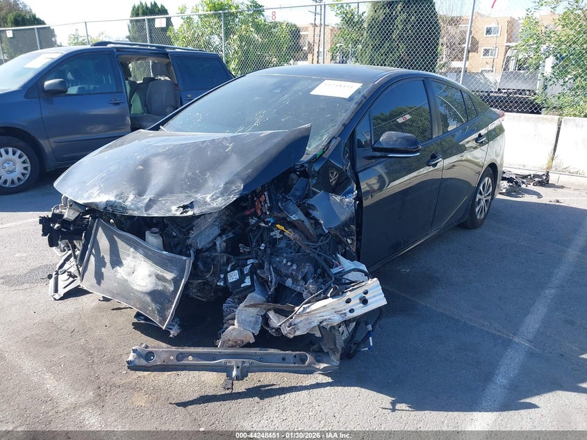 2022 Toyota Prius Prime Xle