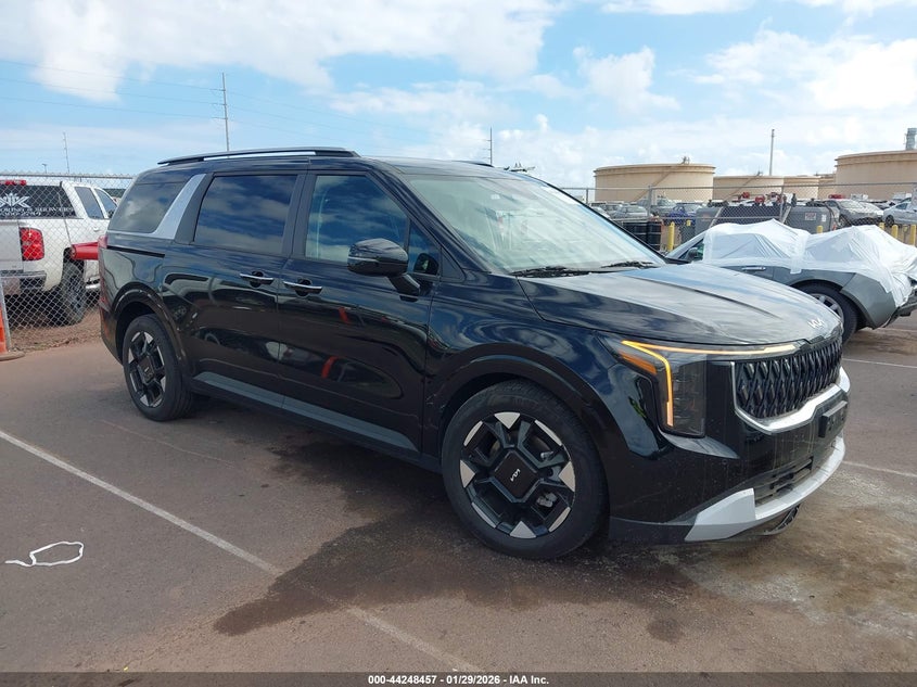 2026 Kia Carnival Mpv Ex