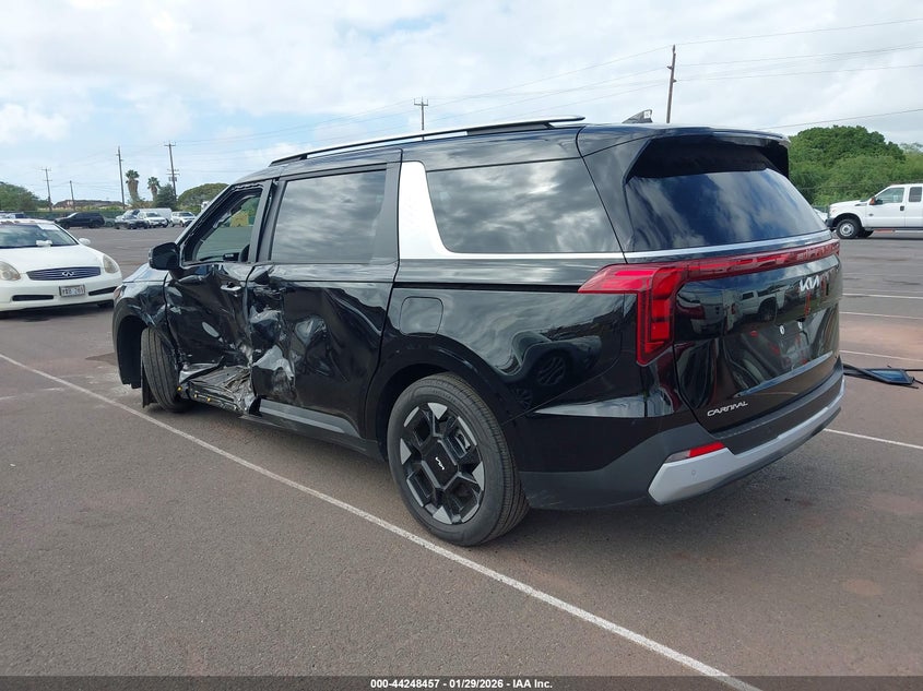 2026 Kia Carnival Mpv Ex