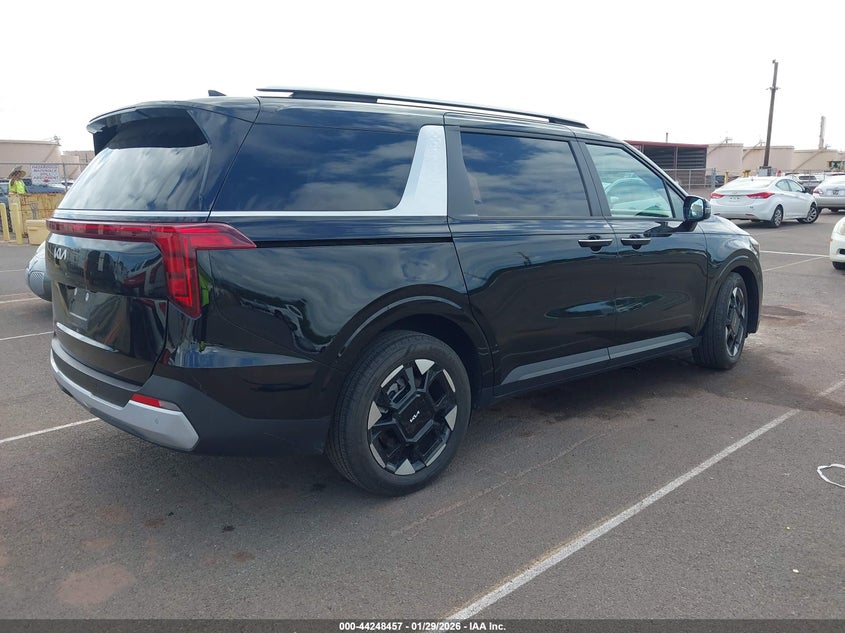 2026 Kia Carnival Mpv Ex