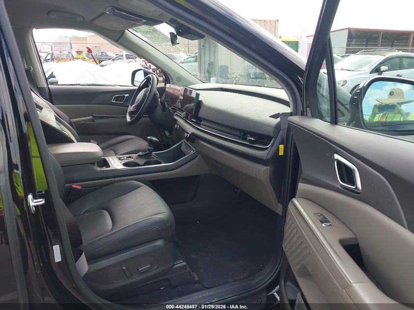 2026 Kia Carnival Mpv Ex