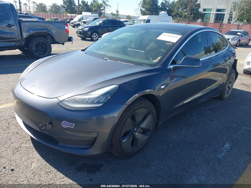 2019 Tesla Model 3 Long Range/Mid Range/Standard Range/Standard Range Plus