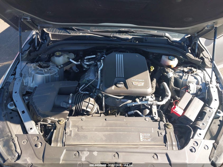 2023 Cadillac Ct5 Premium Luxury VIN: 1G6DS5RK9P0129073 Lot: 44248469