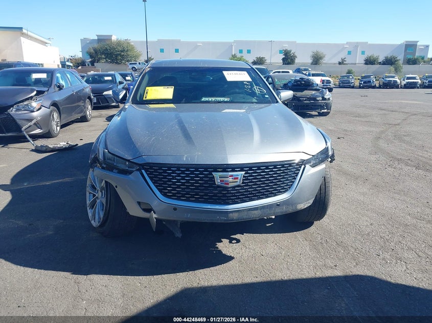 2023 Cadillac Ct5 Premium Luxury VIN: 1G6DS5RK9P0129073 Lot: 44248469