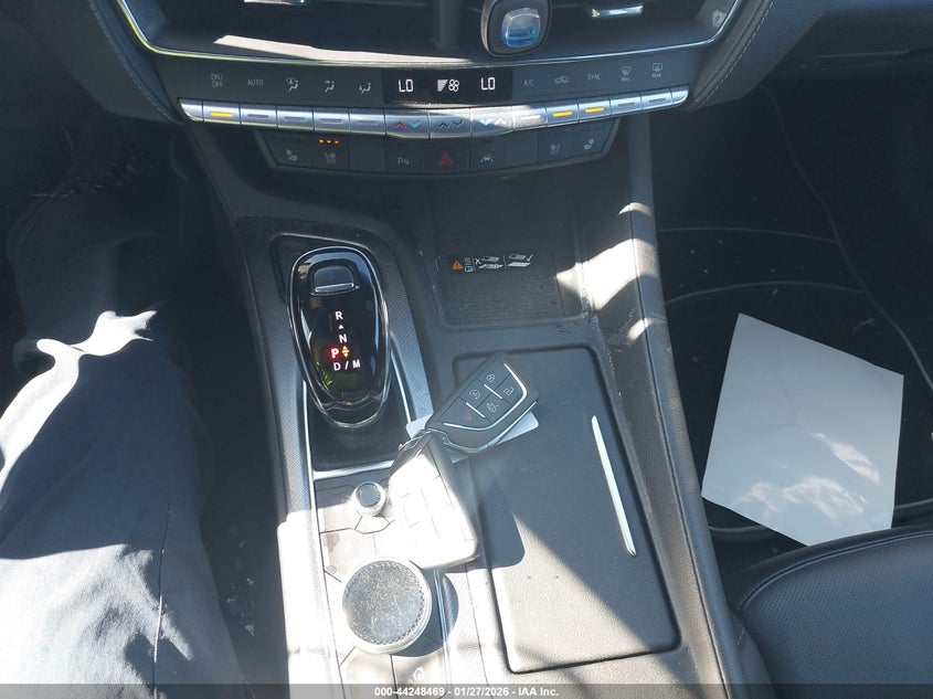 2023 Cadillac Ct5 Premium Luxury VIN: 1G6DS5RK9P0129073 Lot: 44248469