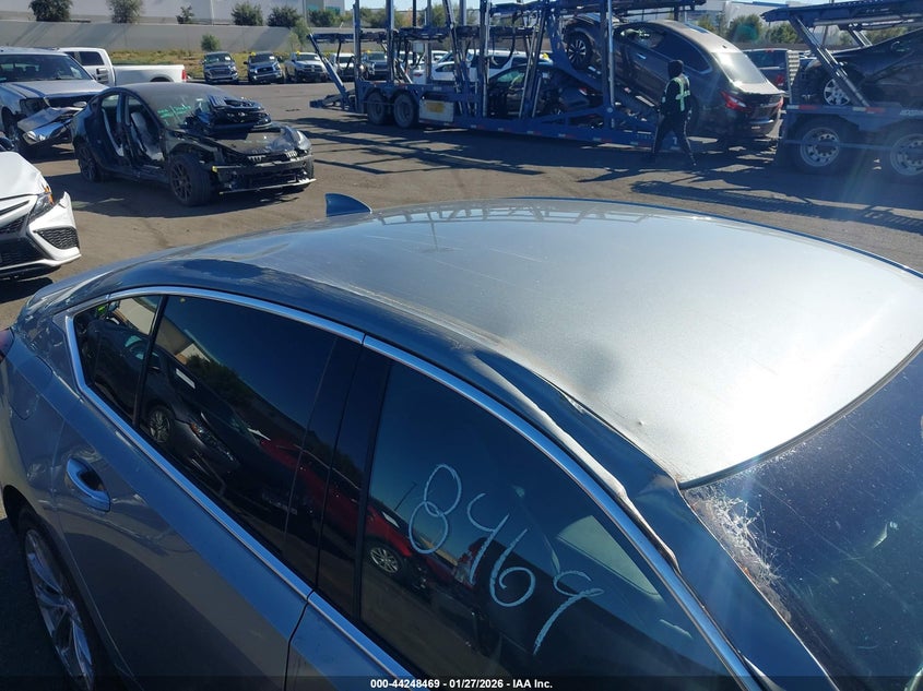 2023 Cadillac Ct5 Premium Luxury VIN: 1G6DS5RK9P0129073 Lot: 44248469