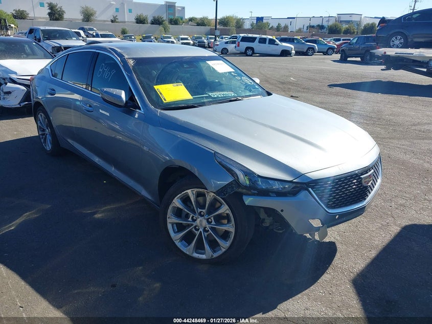 2023 Cadillac Ct5 Premium Luxury