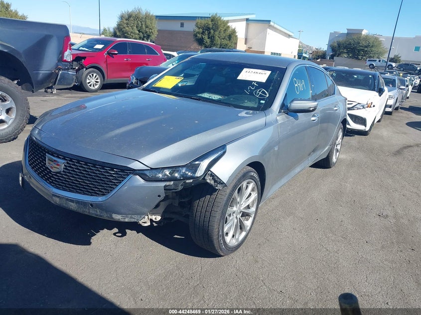 2023 Cadillac Ct5 Premium Luxury